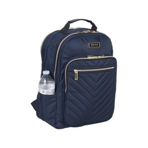 Navy Comouter backpack